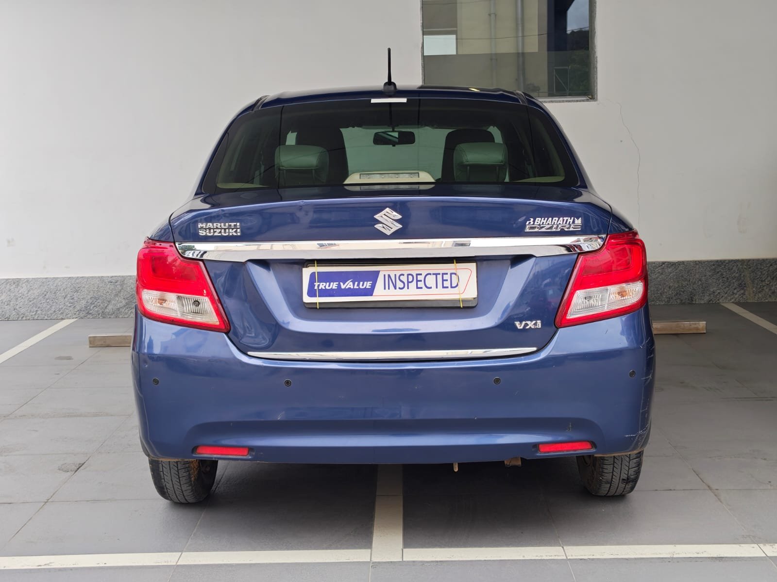MARUTI SUZUKI DZIRE VXI MT